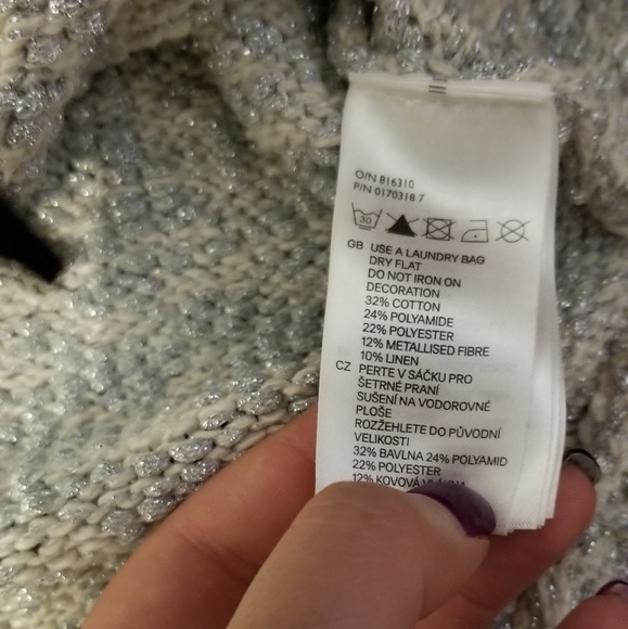 H&M decorative t-shirt Size M - Picture 5 of 5